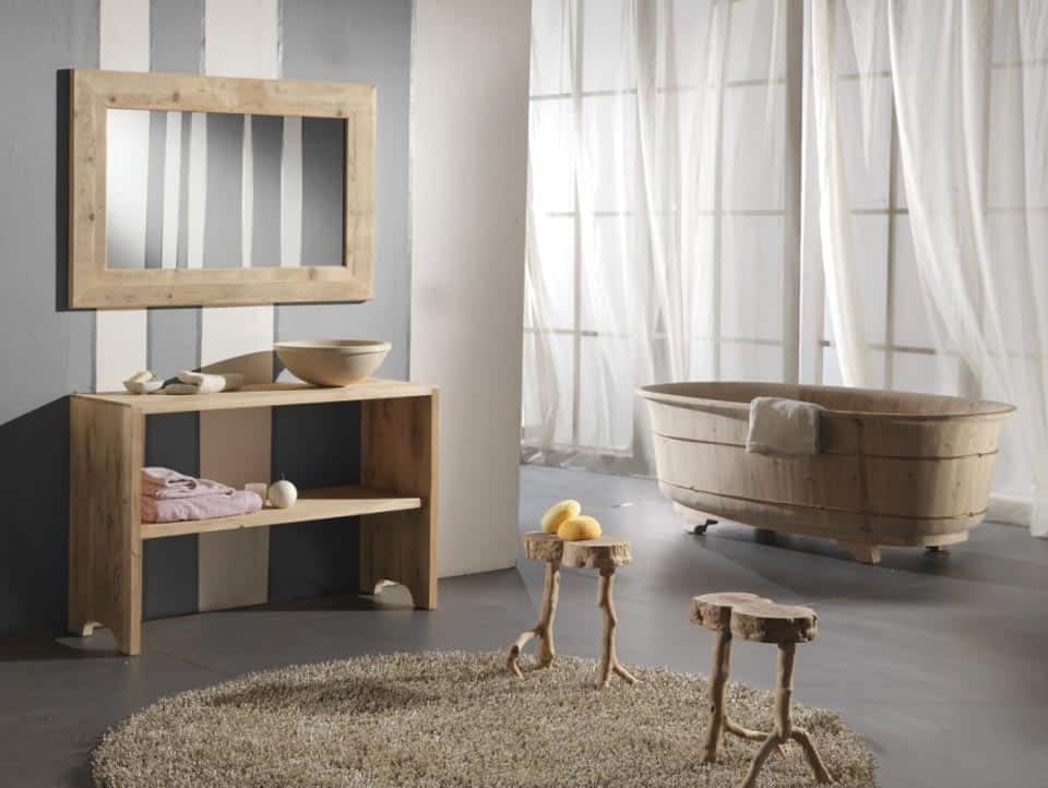 Bagno Re-Wood