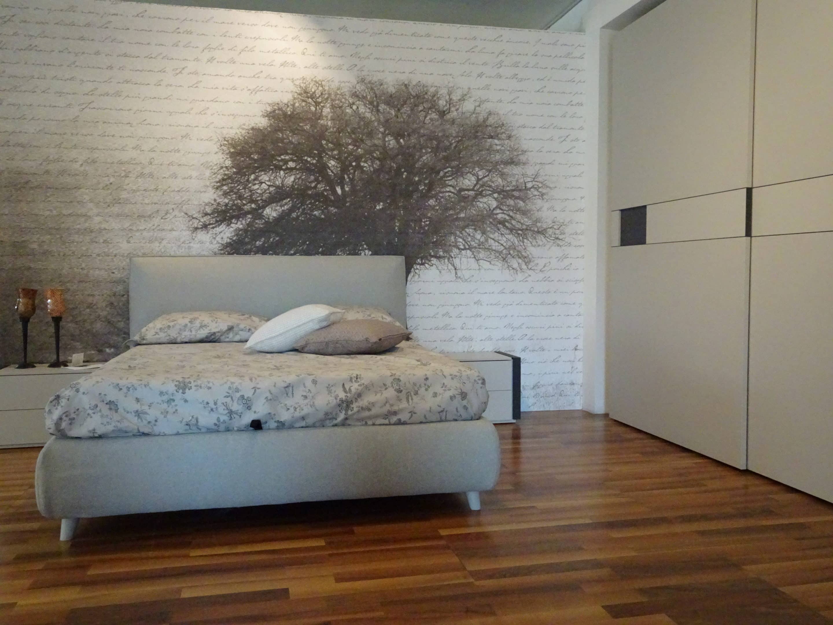 V&nice – Letto Mood con box contenitore