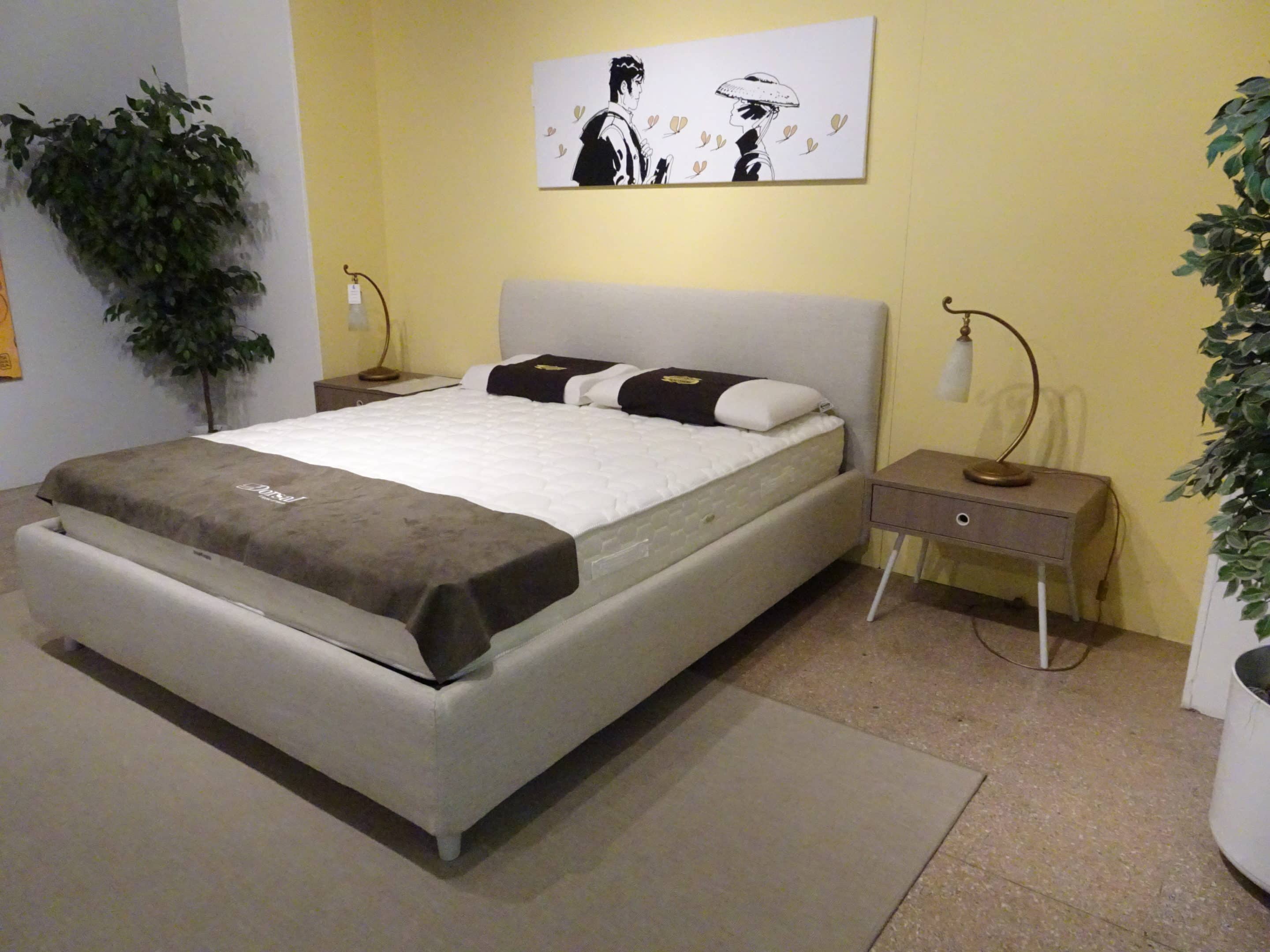 V&nice – Letto Benny con contenitore