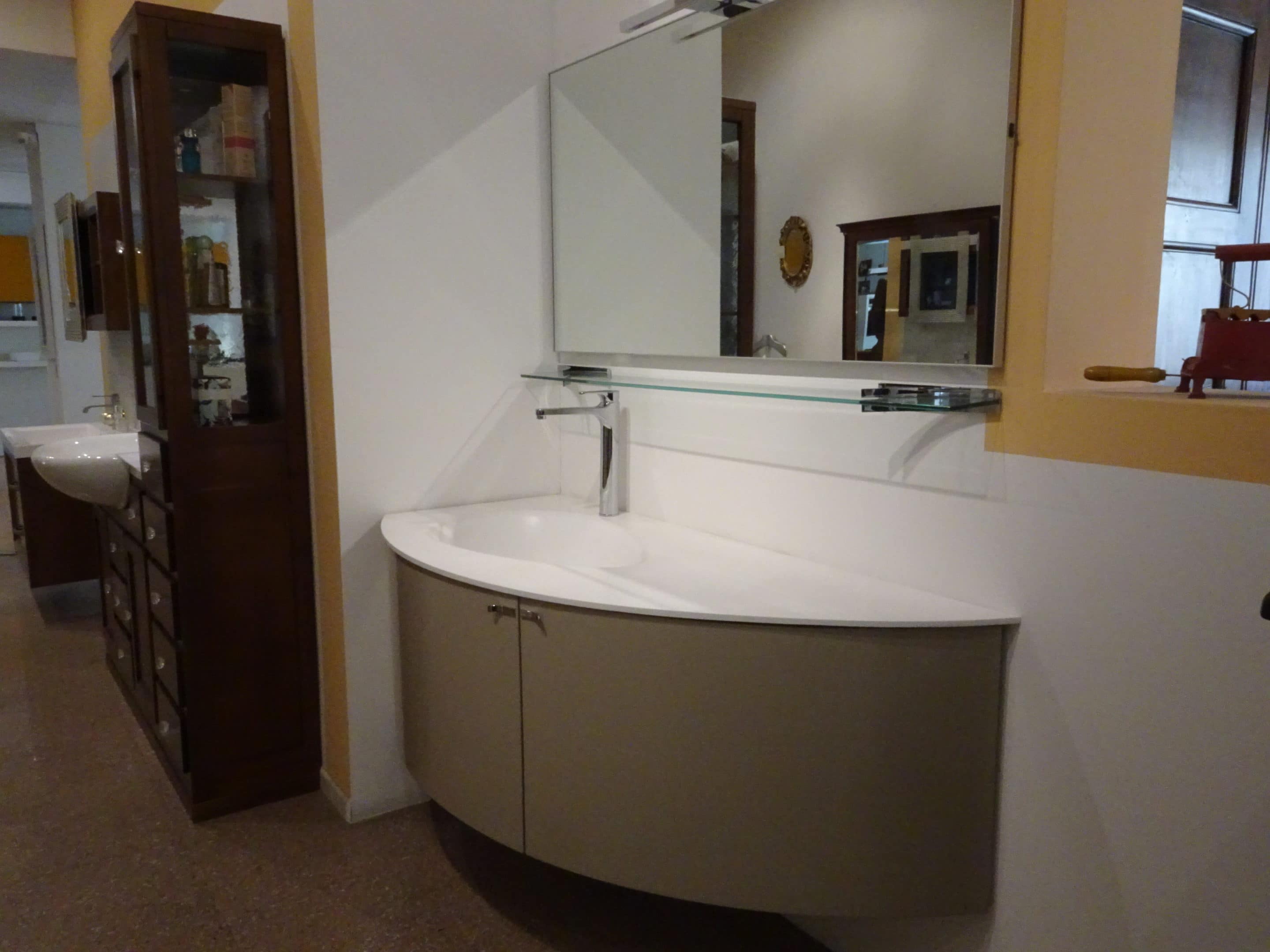 Bagno modello Cammeo – Artesi